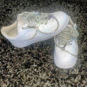 Custom Nike air forces